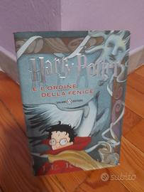 Harry Potter prima edizione