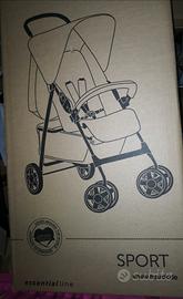 Hauck Passeggino Sport Leggero
