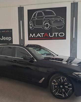 Bmw 530 530d 48V xDrive Touring Business+ """ U