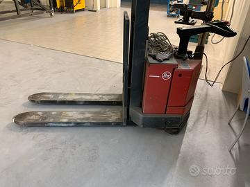 CARELLO ELEVATORE ELETTRICO BT TOYOTA