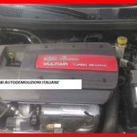 Motore Alfa Romeo Giulietta codice 940a2000