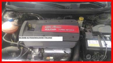 Motore Alfa Romeo Giulietta codice 940a2000