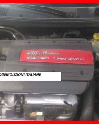 Motore Alfa Romeo Giulietta codice 940a2000