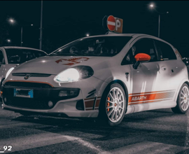 Punto evo abarth