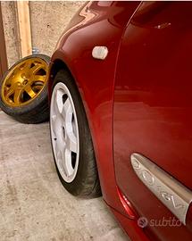 Renault clio rs cerchi tecnomagnesio