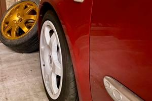 Renault clio rs cerchi tecnomagnesio