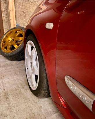 Renault clio rs cerchi tecnomagnesio