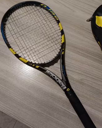 Racchetta Babolat Aeropro Drive – Manico 3