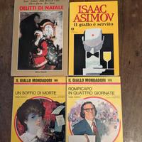 Gialli Isaac Asimov