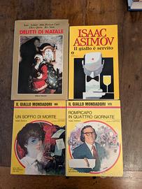 Gialli Isaac Asimov