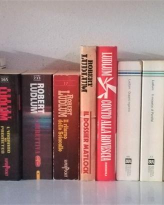 LIBRI ROBERT LUDLUM