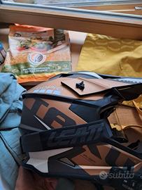 casco per moto come nuovo