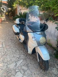 Aprilia Scarabeo abs del 2005