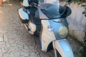 Aprilia Scarabeo abs del 2005