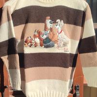Maglione personaggi Walt Disnay