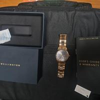orologio Daniel Wellington Oro rosa