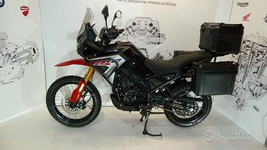 Cyclone Altro RX2 125