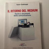 Libro Il ritorno del medium