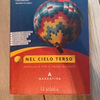 Libro NEL CIELO TERSO Vol.A.   cod. 9788835049388