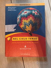 Libro NEL CIELO TERSO Vol.A.   cod. 9788835049388