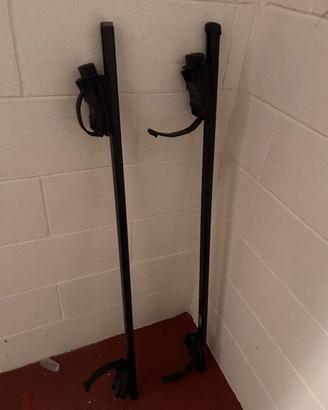 Barre portatutto Dacia Duster