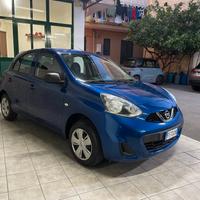 Nissan Micra 1.2 12V 5 porte GPL Eco Acenta