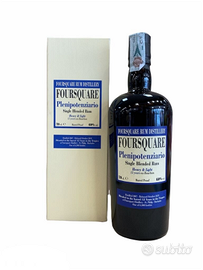Rum Foursquare Plenipotenziario