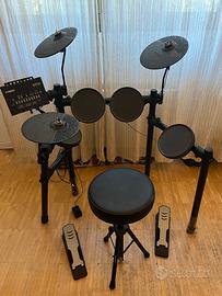 Batteria da studio YAMAHA  DTX drums