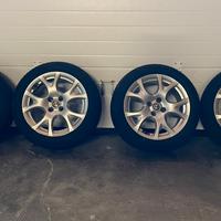 Cerchi 16 pollici Alfa Romeo MiTo originali