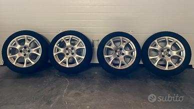 Cerchi 16 pollici Alfa Romeo MiTo originali