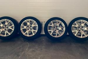 Cerchi 16 pollici Alfa Romeo MiTo originali