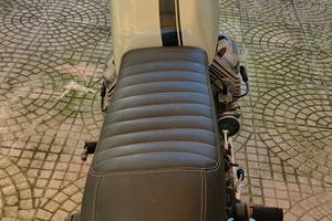 moto guzzi cafe race del 1979 c.c.350