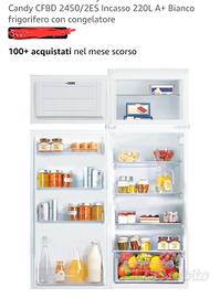 frigo da incasso Bosch 220l usato