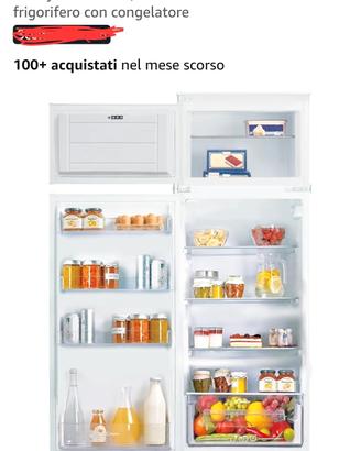 frigo da incasso Bosch 220l usato