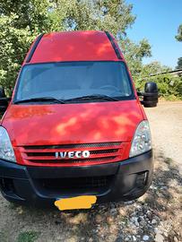 furgone iveco 