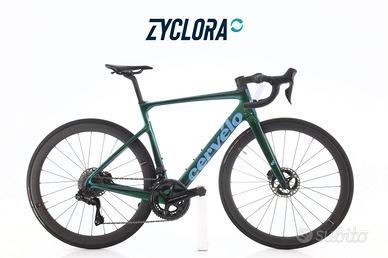 Cervelo Caledonia Di2 12V t.54