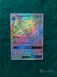 Carta Pokémon Metagross GX Hyper