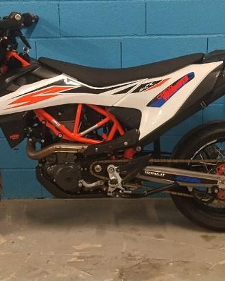 KTM 690 SMRC