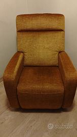 Poltrona motorizzata Poltrone e Sofà