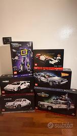 Lego vari nuovi