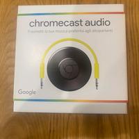 Chromecast Audio