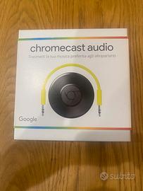 Chromecast Audio