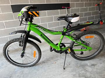 bici misura 20