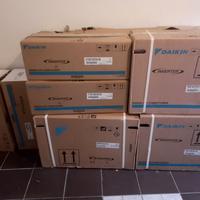 CONDIZIONATORI DAIKIN 
