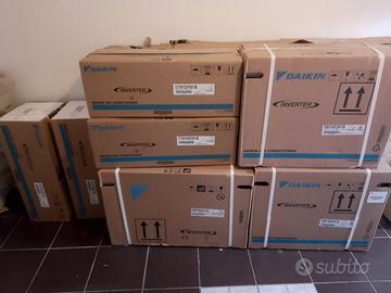 CONDIZIONATORI DAIKIN 