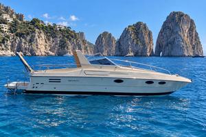 Riva Bravo 1990 Motori FPT
