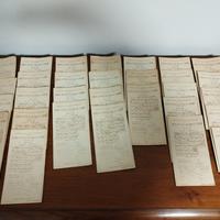 Prima Guerra mondiale. Cartine topografiche