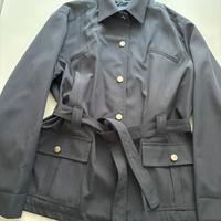 Giacca come nuova donna di stagione XXL perfetta