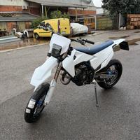 Husqvarna tc 125 Targato