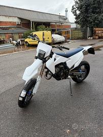 Husqvarna tc 125 Targato
